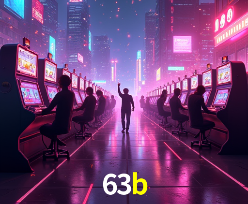 Desvendando o Mundo dos Jogos Virtuais na 63b